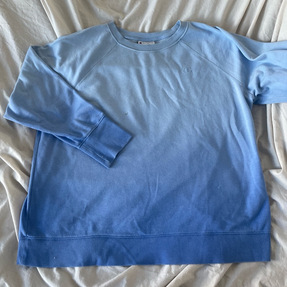 Champion fleece